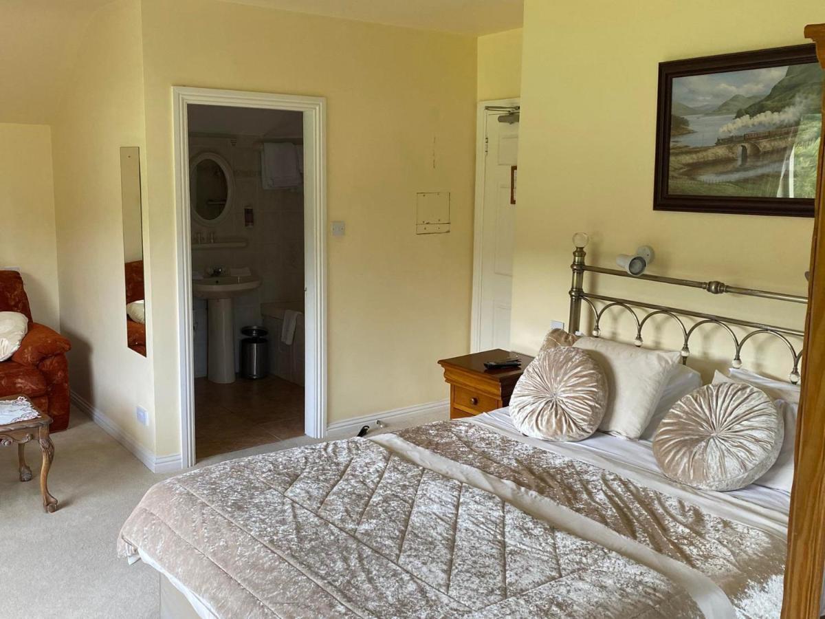 Lakelands Farm House Hotel Waterville Exterior photo