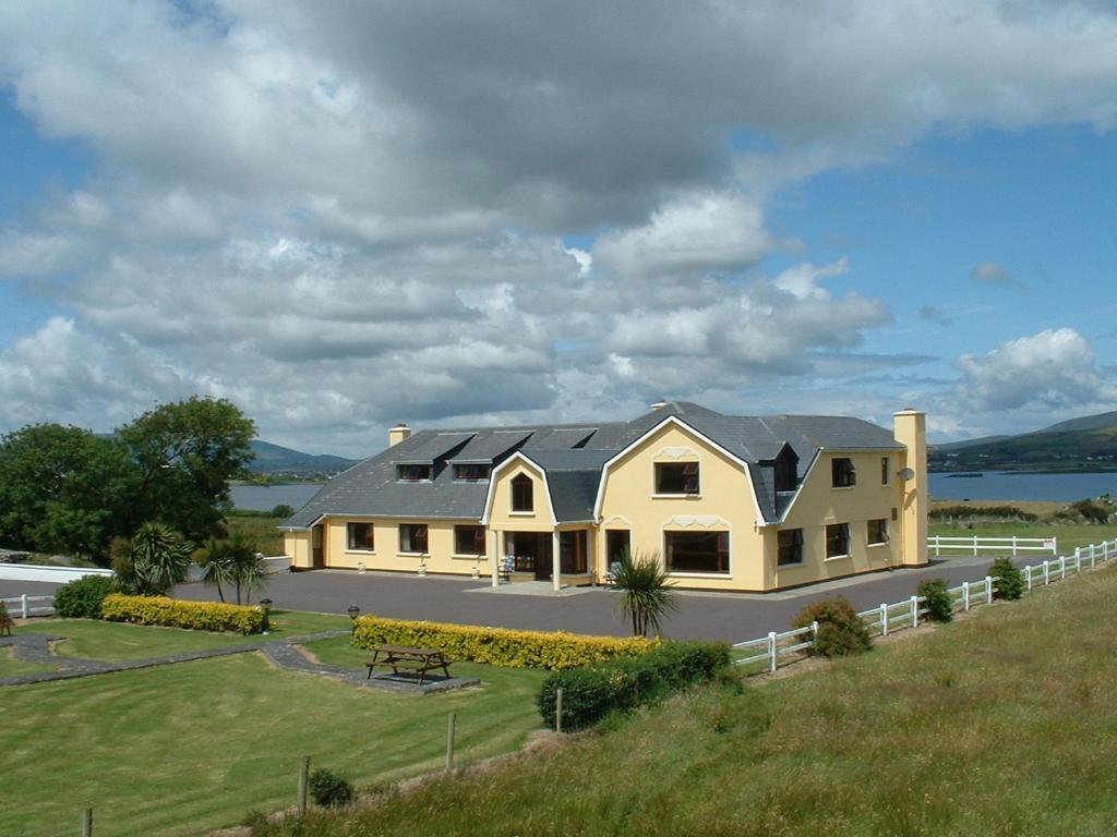 Lakelands Farm House Hotel Waterville Exterior photo